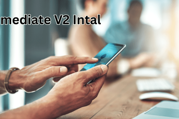 Immediate V2 Intal