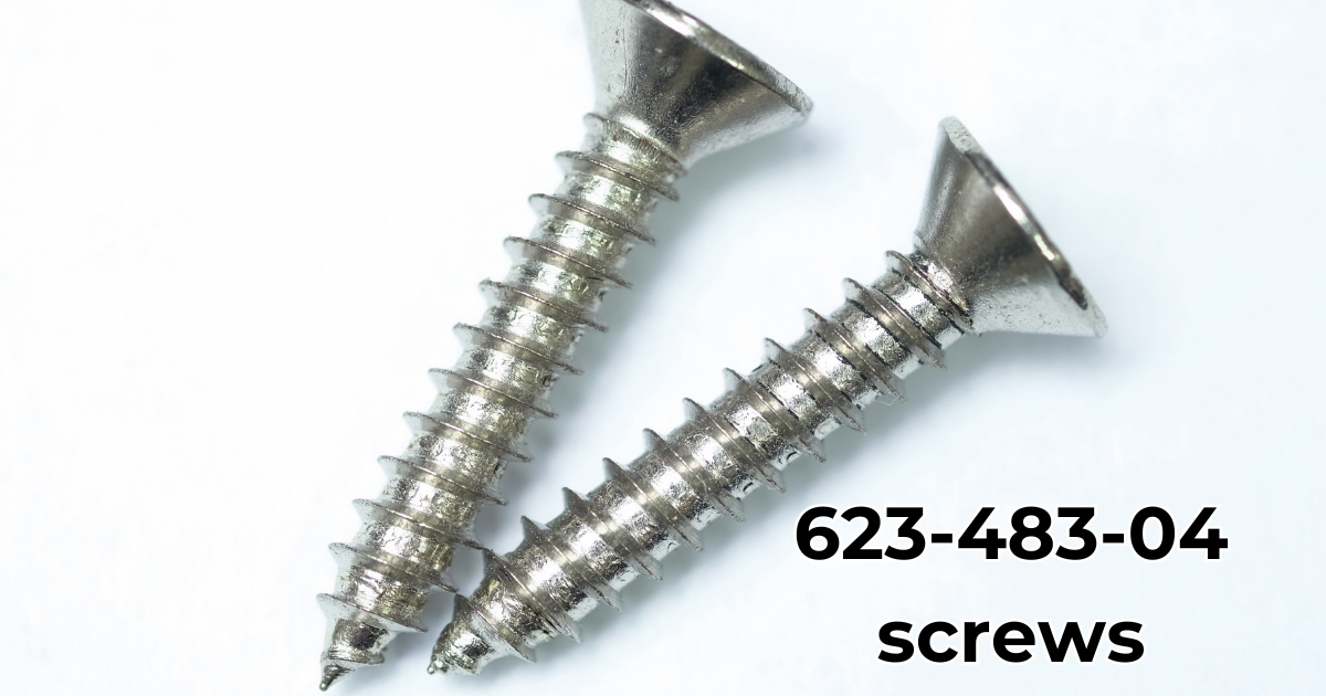 623-483-04 screws