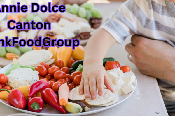 Annie Dolce Canton ThinkFoodGroup