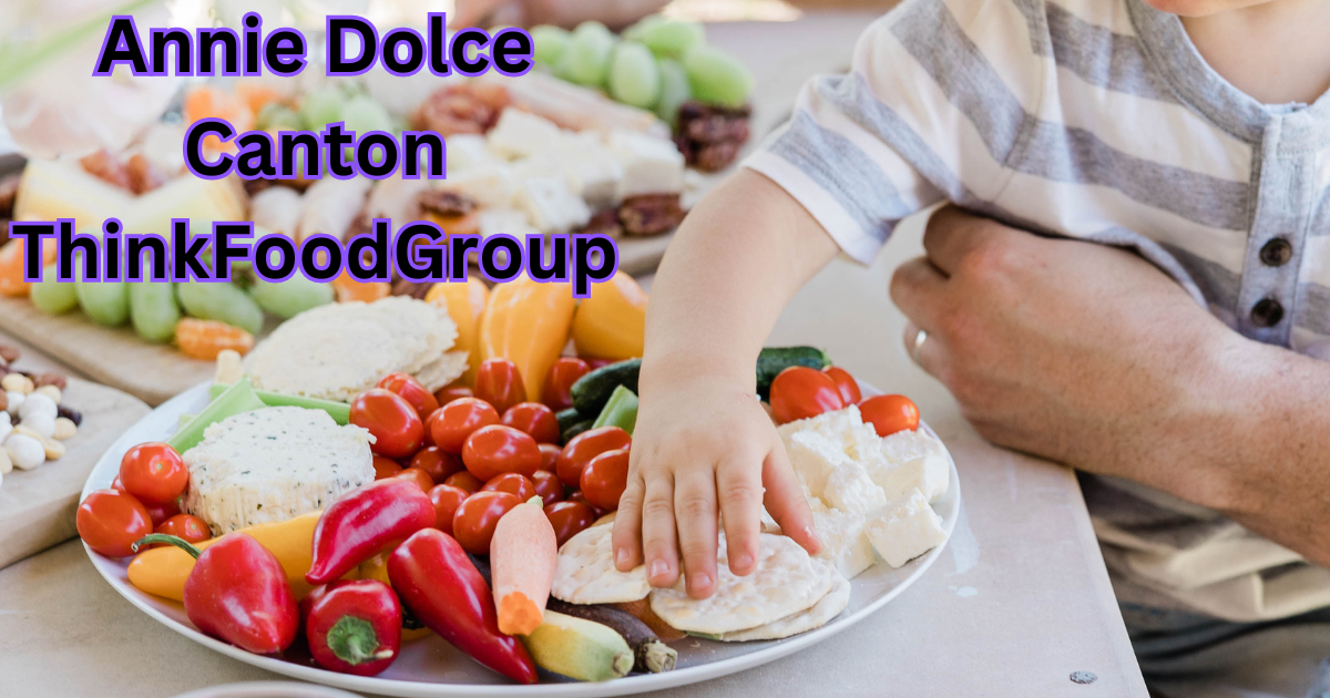 Annie Dolce Canton ThinkFoodGroup