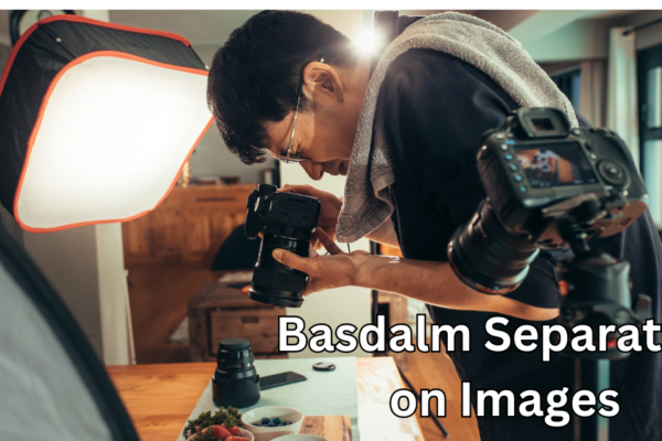 Basdalm Separation on Images