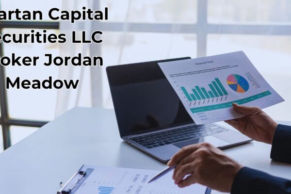 Spartan Capital Securities LLC Broker Jordan Meadow