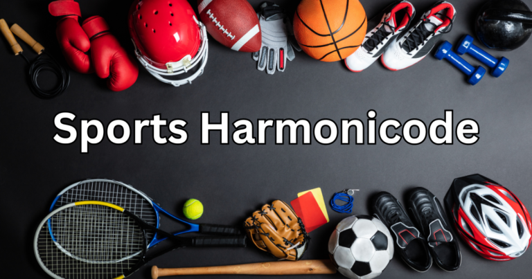 Sports Harmonicode: The Future of Athletic Performance Optimization