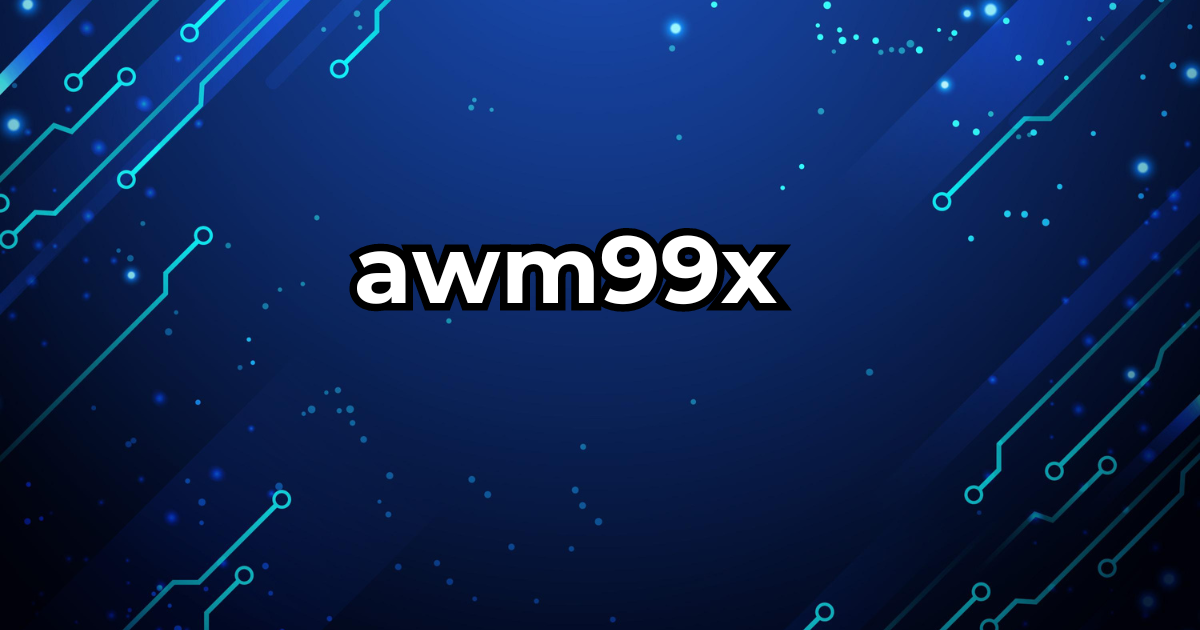 awm99x