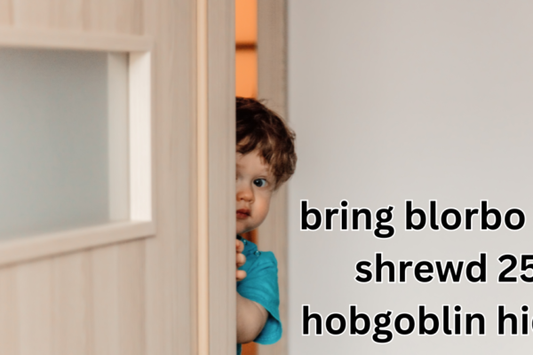 bring blorbo the shrewd 25 hobgoblin hides