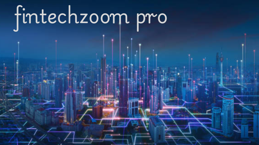 fintechzoom pro