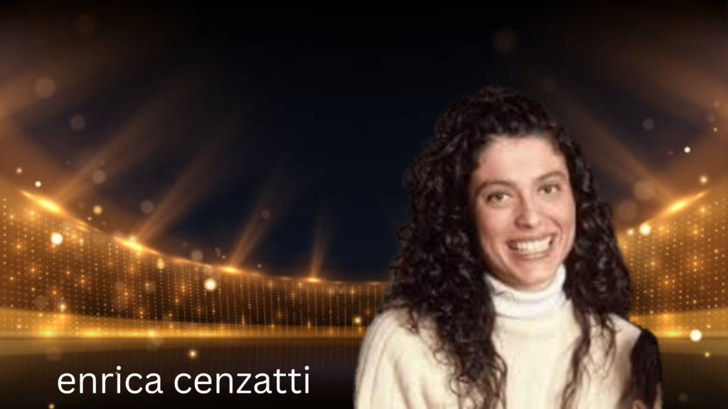 enrica cenzatti