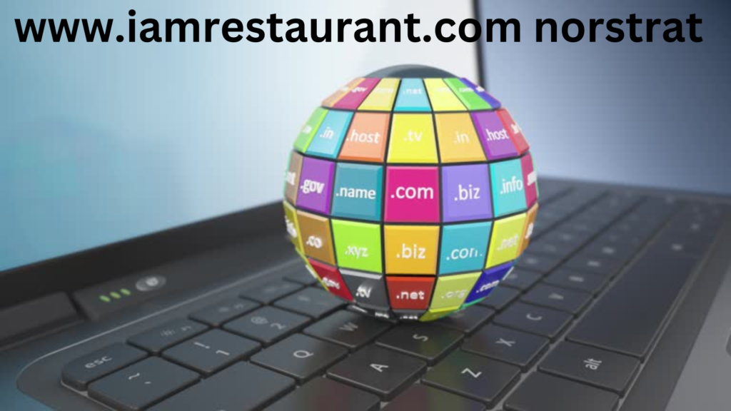 www.iamrestaurant.com norstrat