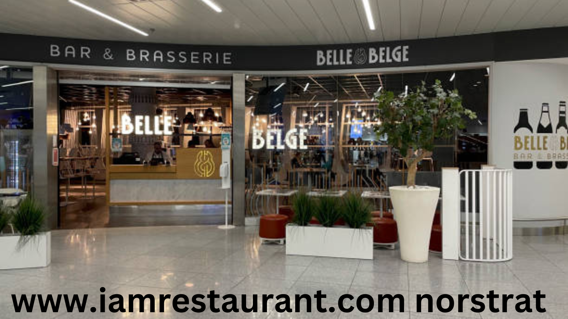 www.iamrestaurant.com norstrat