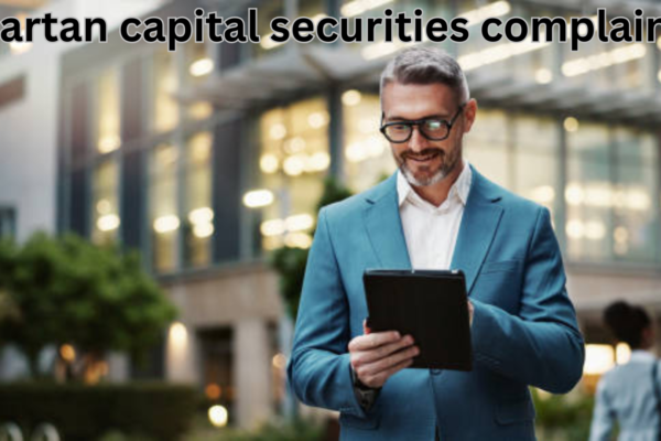 spartan capital securities complaints