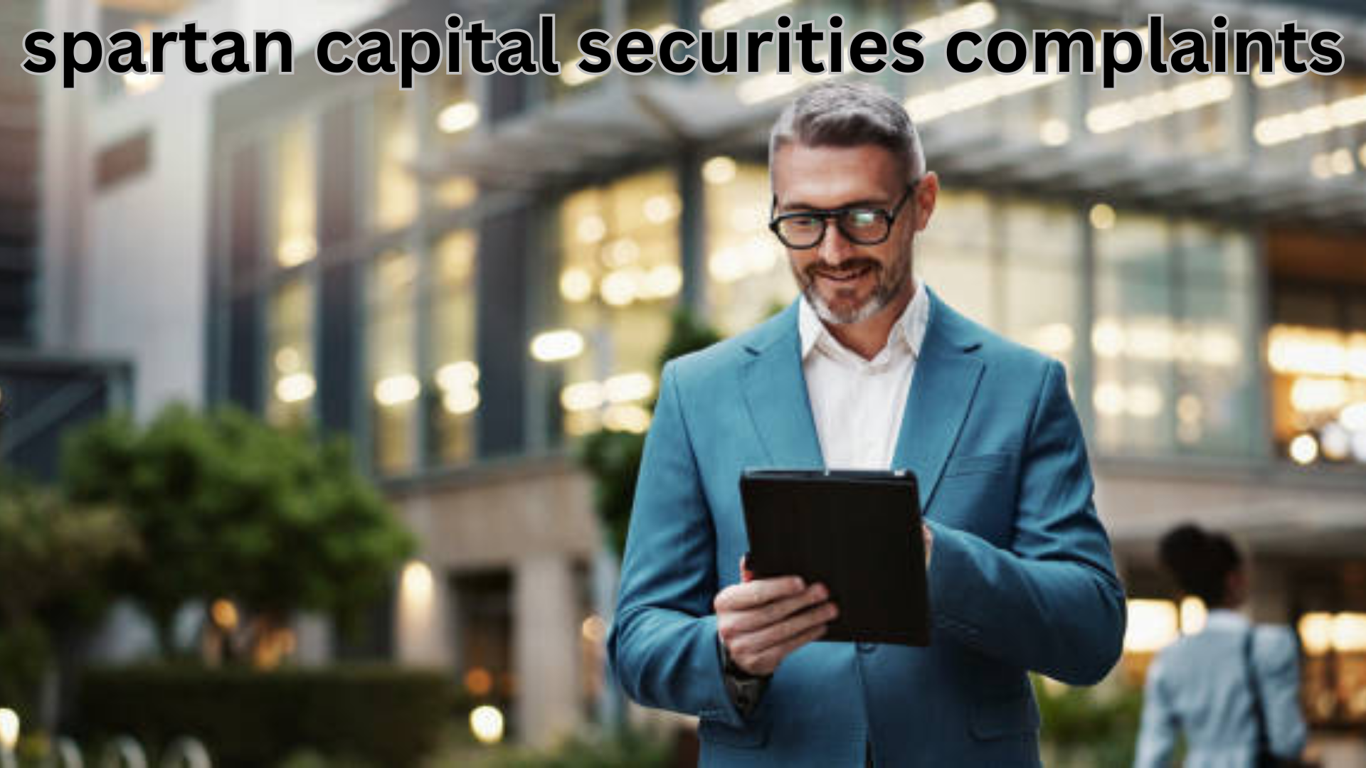 spartan capital securities complaints