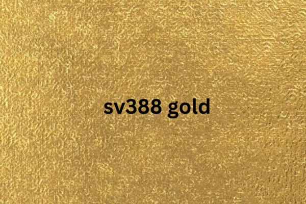 sv388 gold