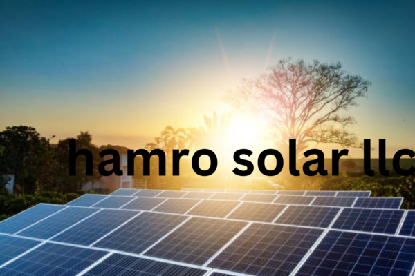 hamro solar llc