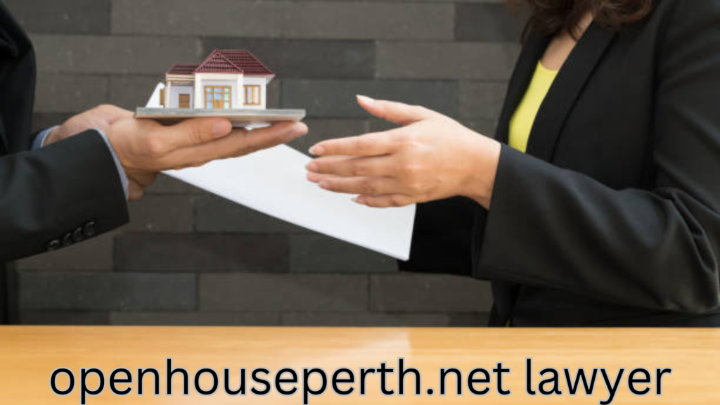 openhouseperth.net lawyer